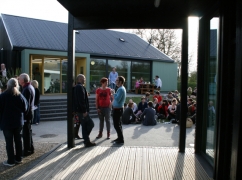 Wysing reception