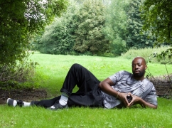 Image: Lounging: After Teddy Pendergrass. It’s Time for Love. 2017