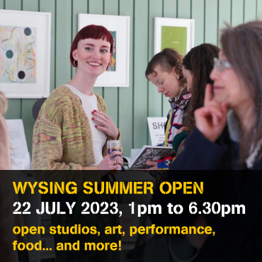 Events Archive – Wysing Arts Centre