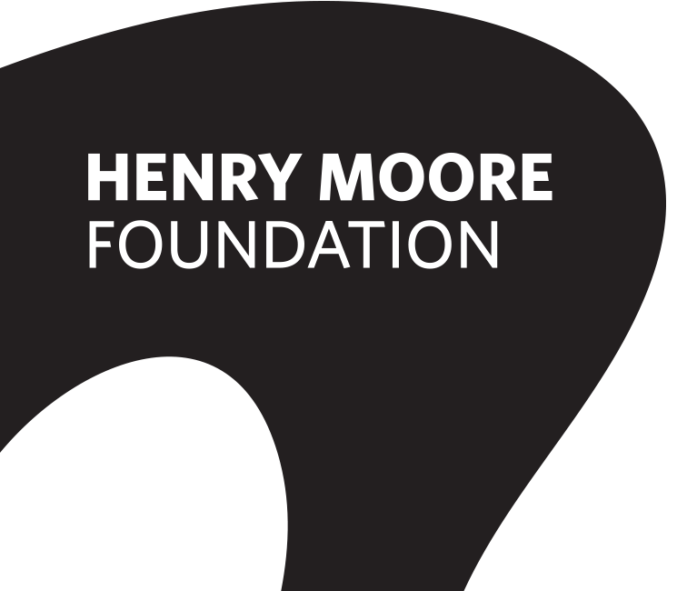 logo for Henry Moore Foundation