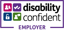 Disability Confidence Employer badge